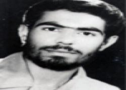 شهید عبدالرزاق یزدی پور