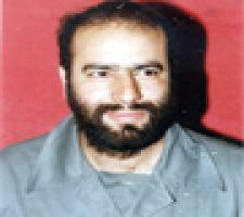 شهید محمدحسین ملک محمدی